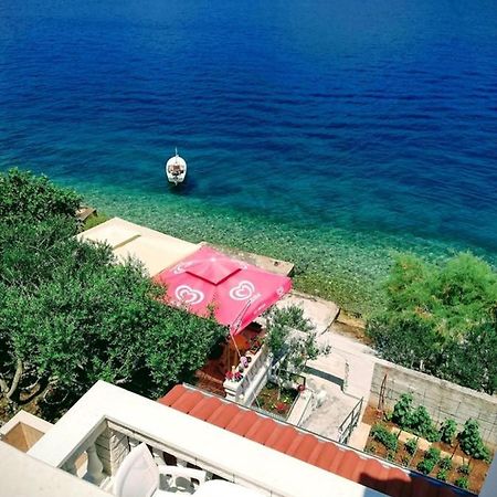 Apartments Natasa Trogir Exteriér fotografie