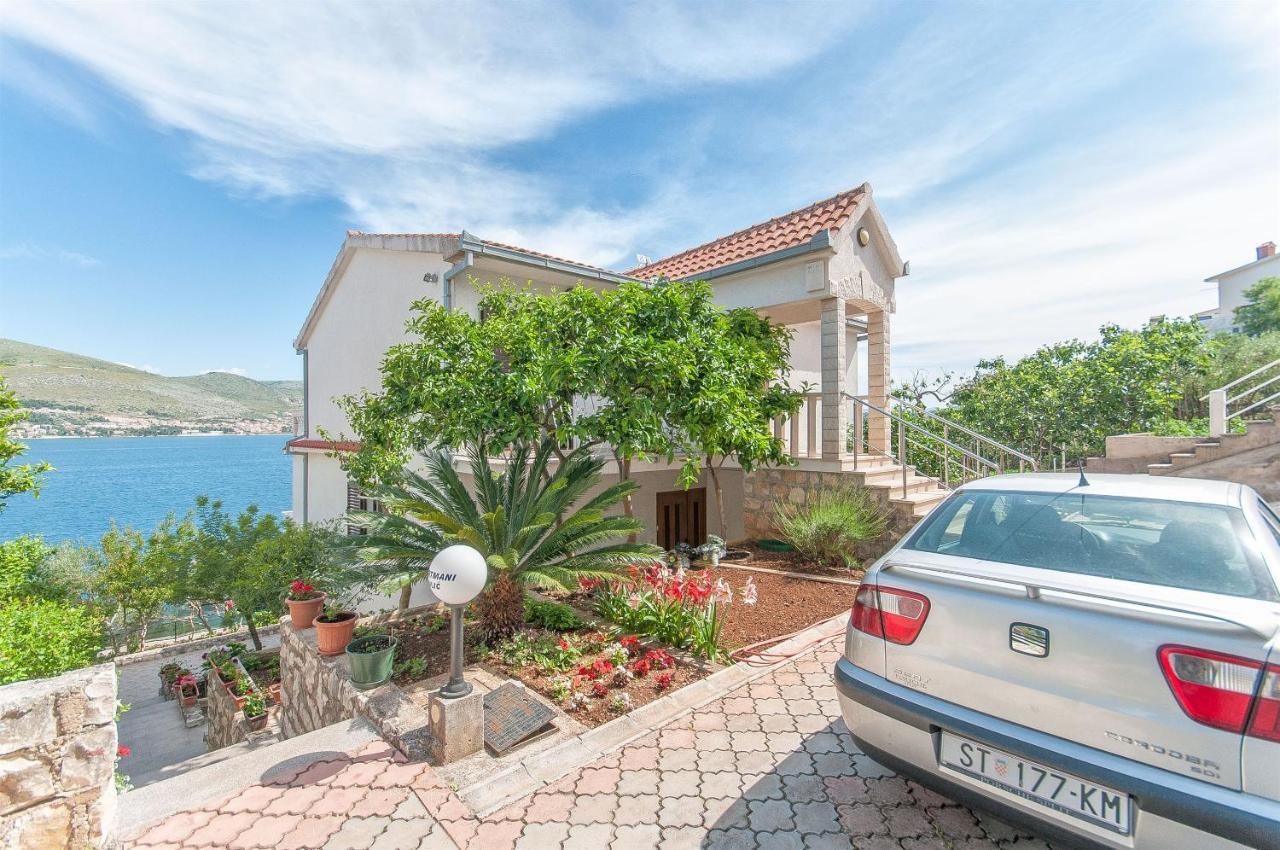 Apartments Natasa Trogir Exteriér fotografie