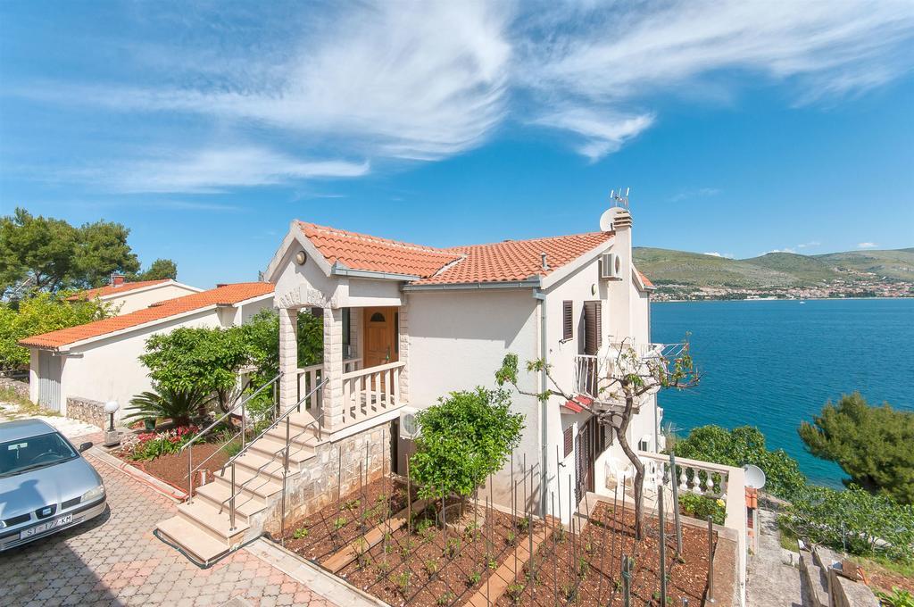 Apartments Natasa Trogir Exteriér fotografie