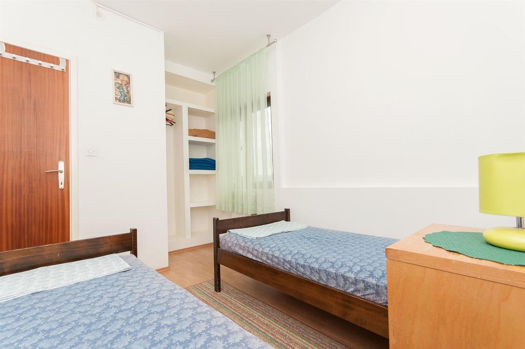 Apartments Natasa Trogir Exteriér fotografie