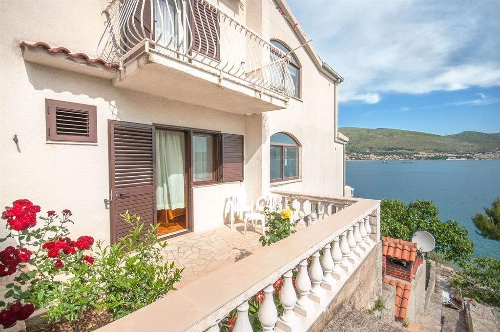 Apartments Natasa Trogir Exteriér fotografie
