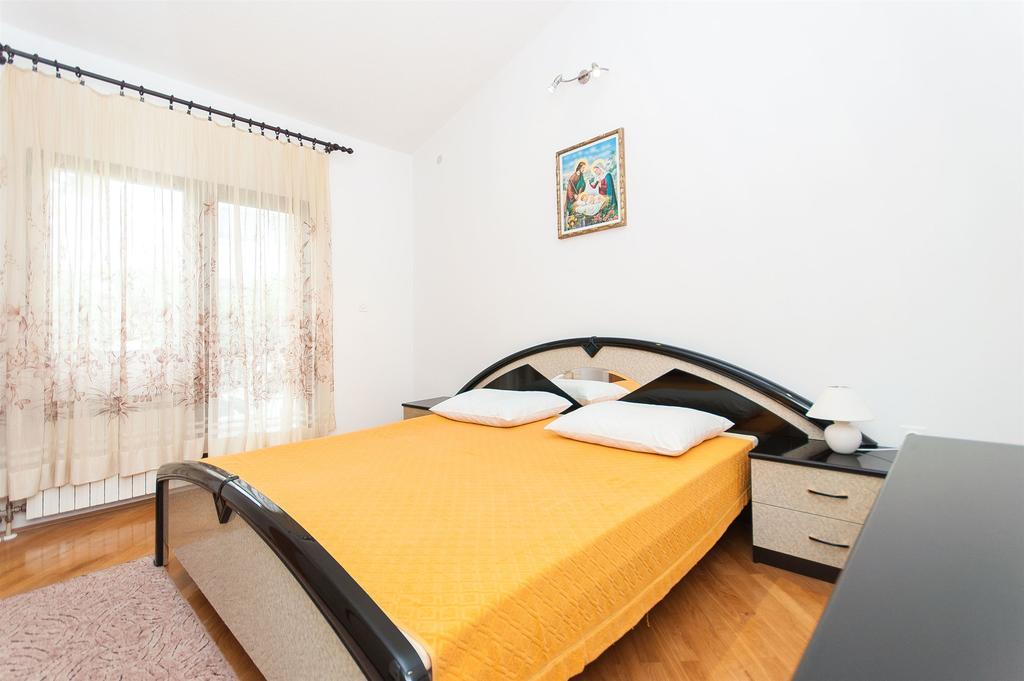 Apartments Natasa Trogir Exteriér fotografie