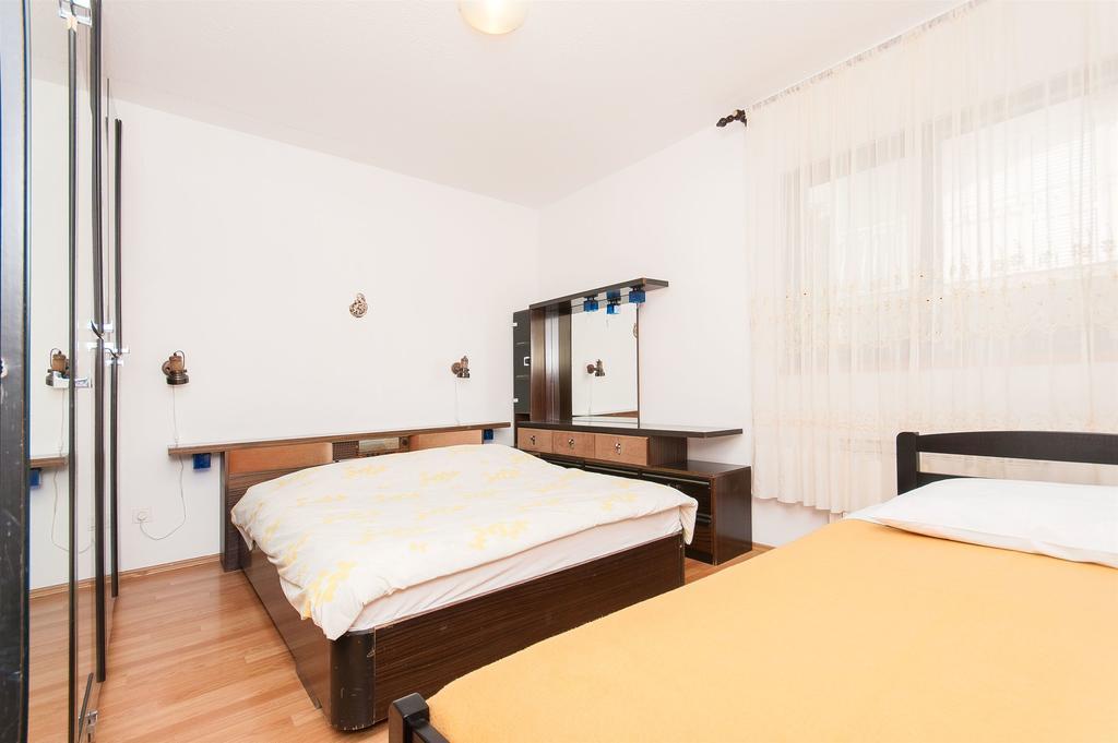 Apartments Natasa Trogir Exteriér fotografie