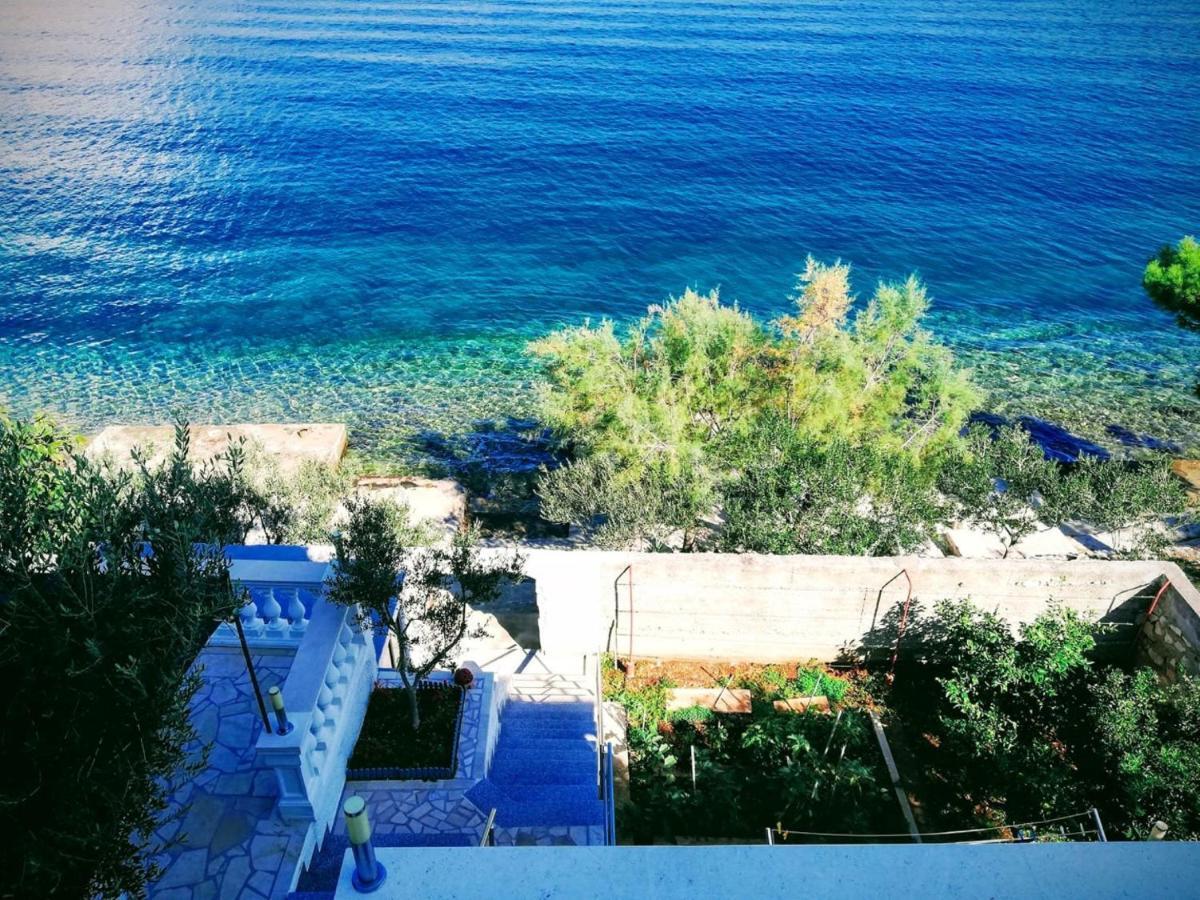 Apartments Natasa Trogir Exteriér fotografie