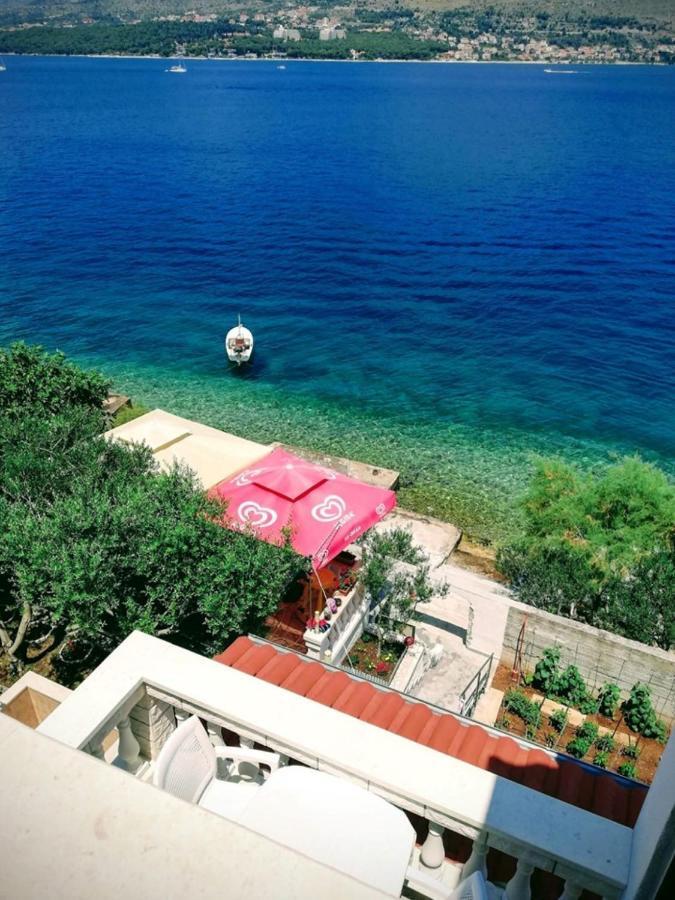 Apartments Natasa Trogir Exteriér fotografie