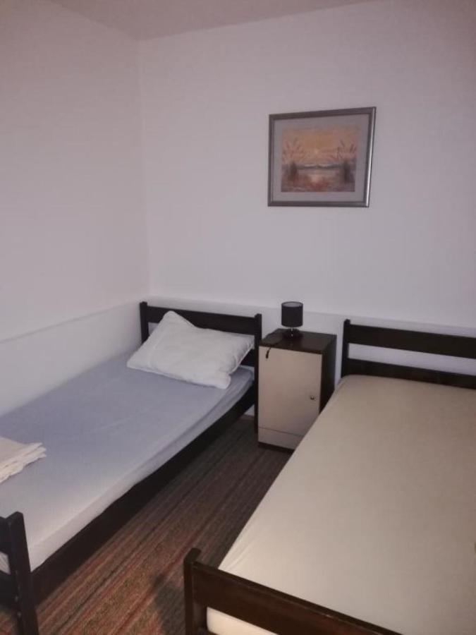 Apartments Natasa Trogir Exteriér fotografie